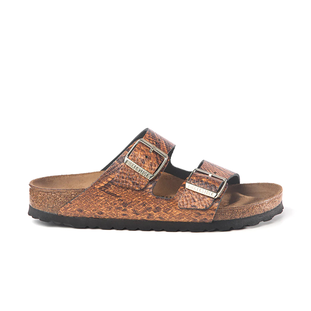 Birkenstock arizona snake on sale