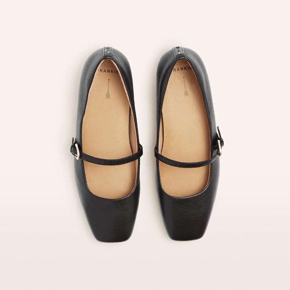 Hepburn Black Tumbled