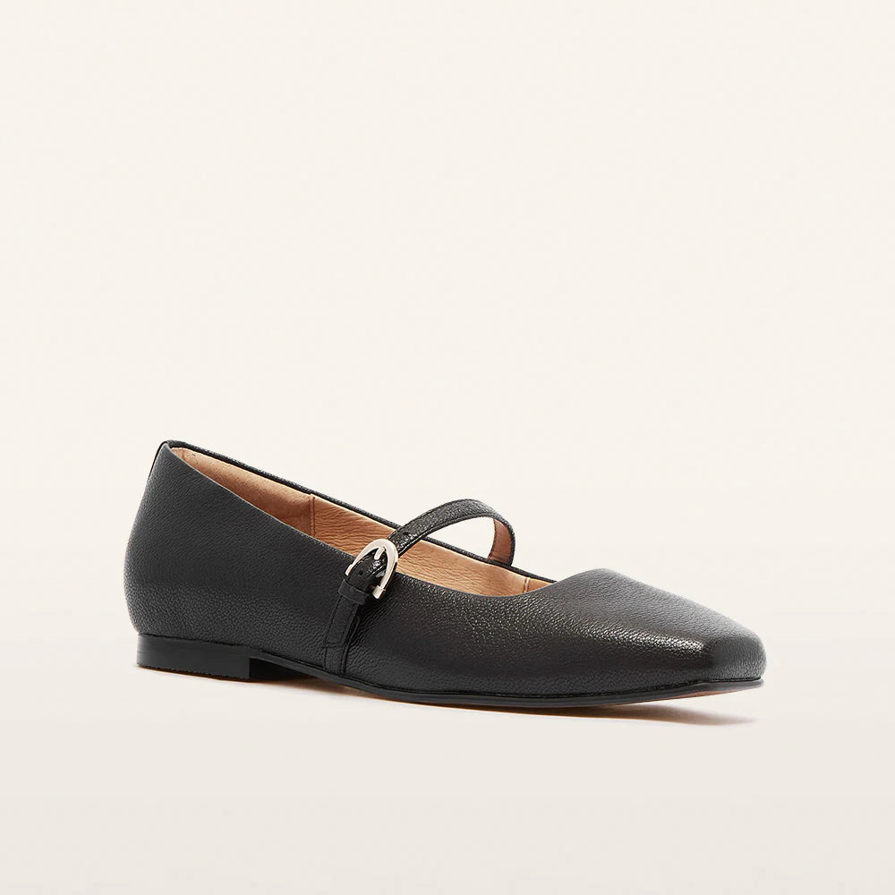 Hepburn Black Tumbled