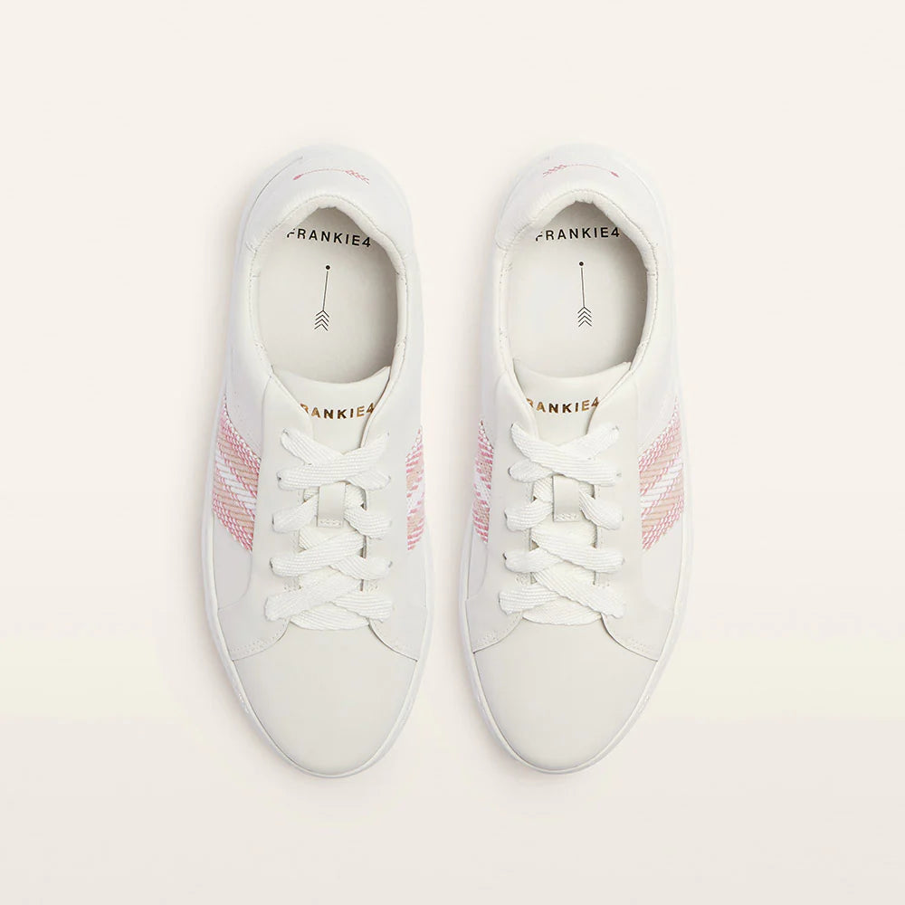Riley II White/Shell