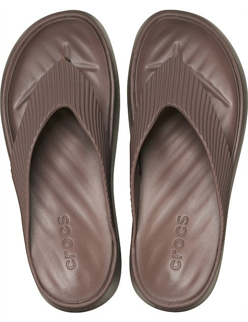 Getaway Groove Platform Flip Truffle