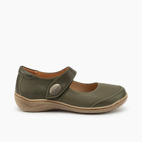 Peach Plain khaki Stretch