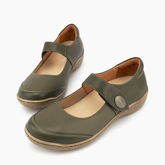 Peach Plain khaki Stretch