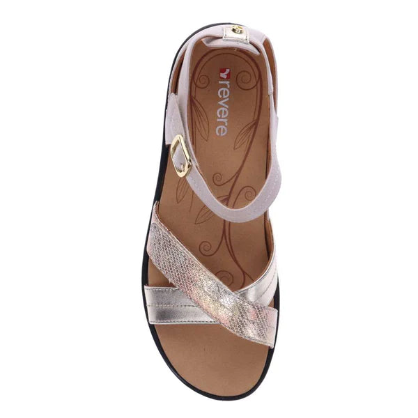 Lucea Mixed Metallic