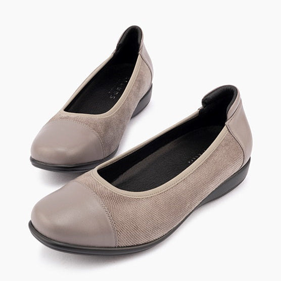 Walnut Stretch XW Dark Grey