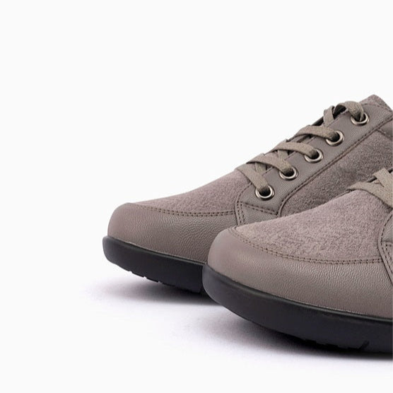Jaslyn Taupe Stretch