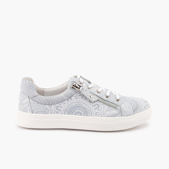 Cara Kard Print Myalup Mist