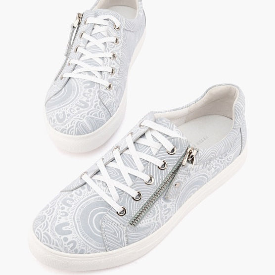 Cara Kard Print Myalup Mist