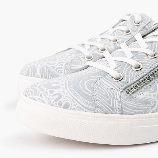 Cara Kard Print Myalup Mist