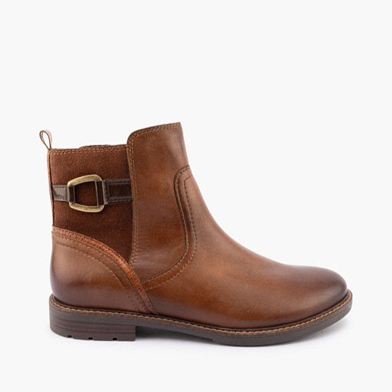 Teagan Cognac Combo