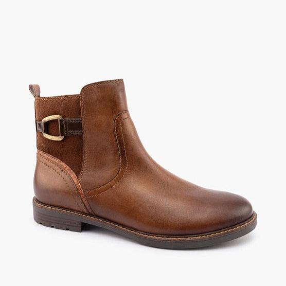 Teagan Cognac Combo