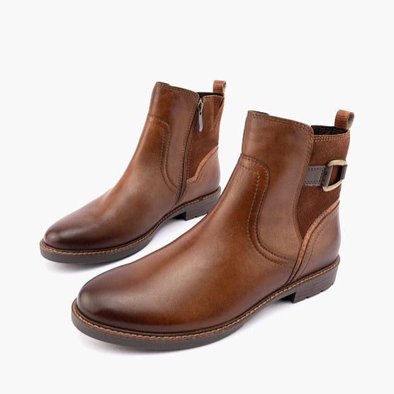 Teagan Cognac Combo