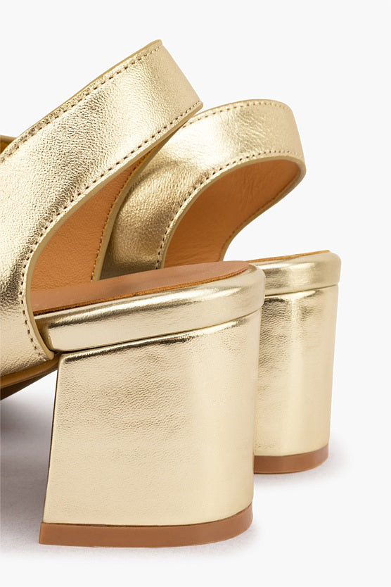 Audley Light Gold