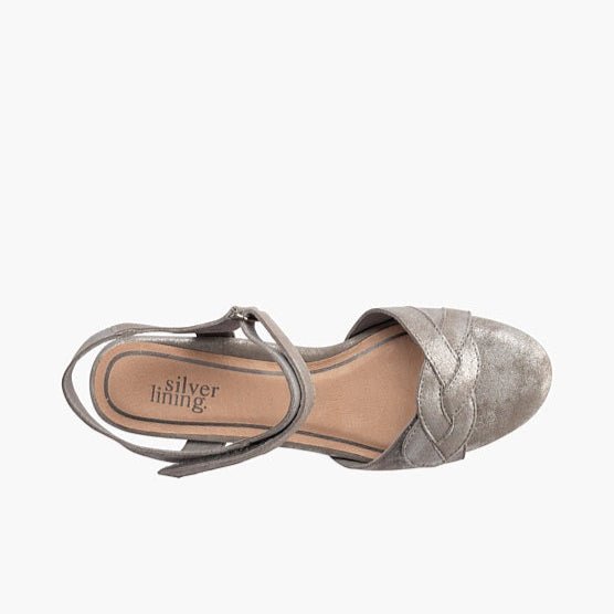 Josette II Dusty Grey