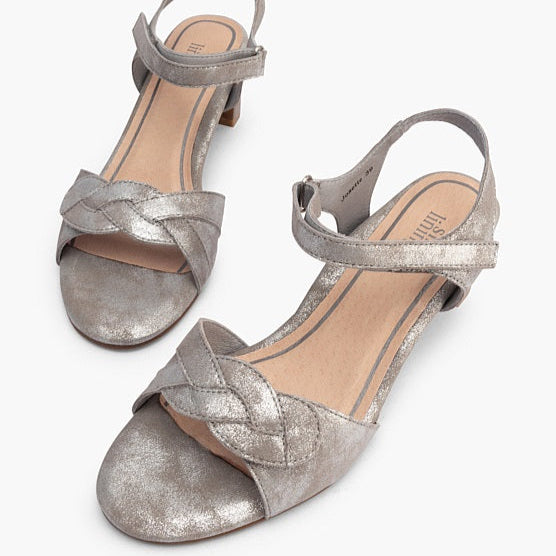 Josette II Dusty Grey
