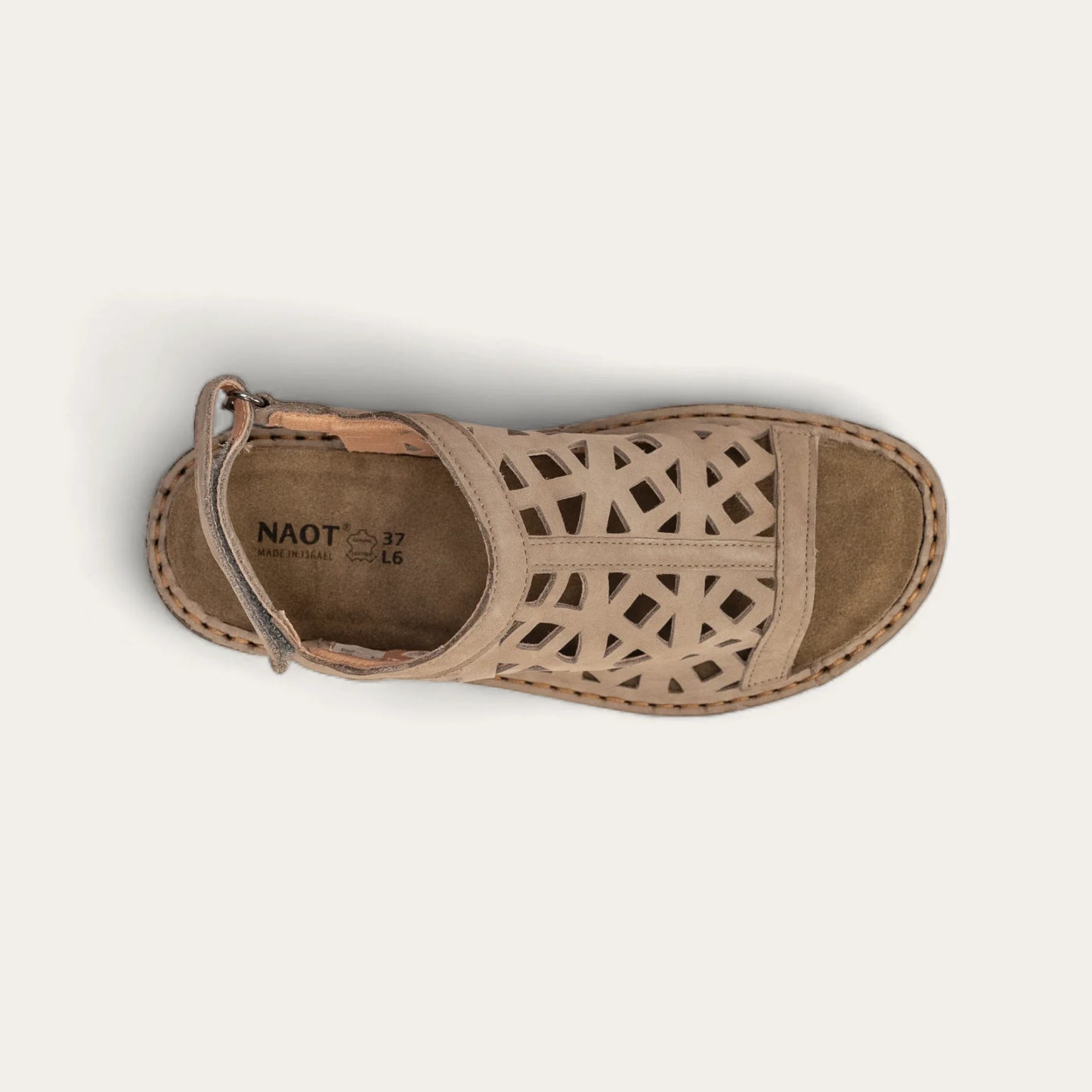 Amadora Stone Nubuck