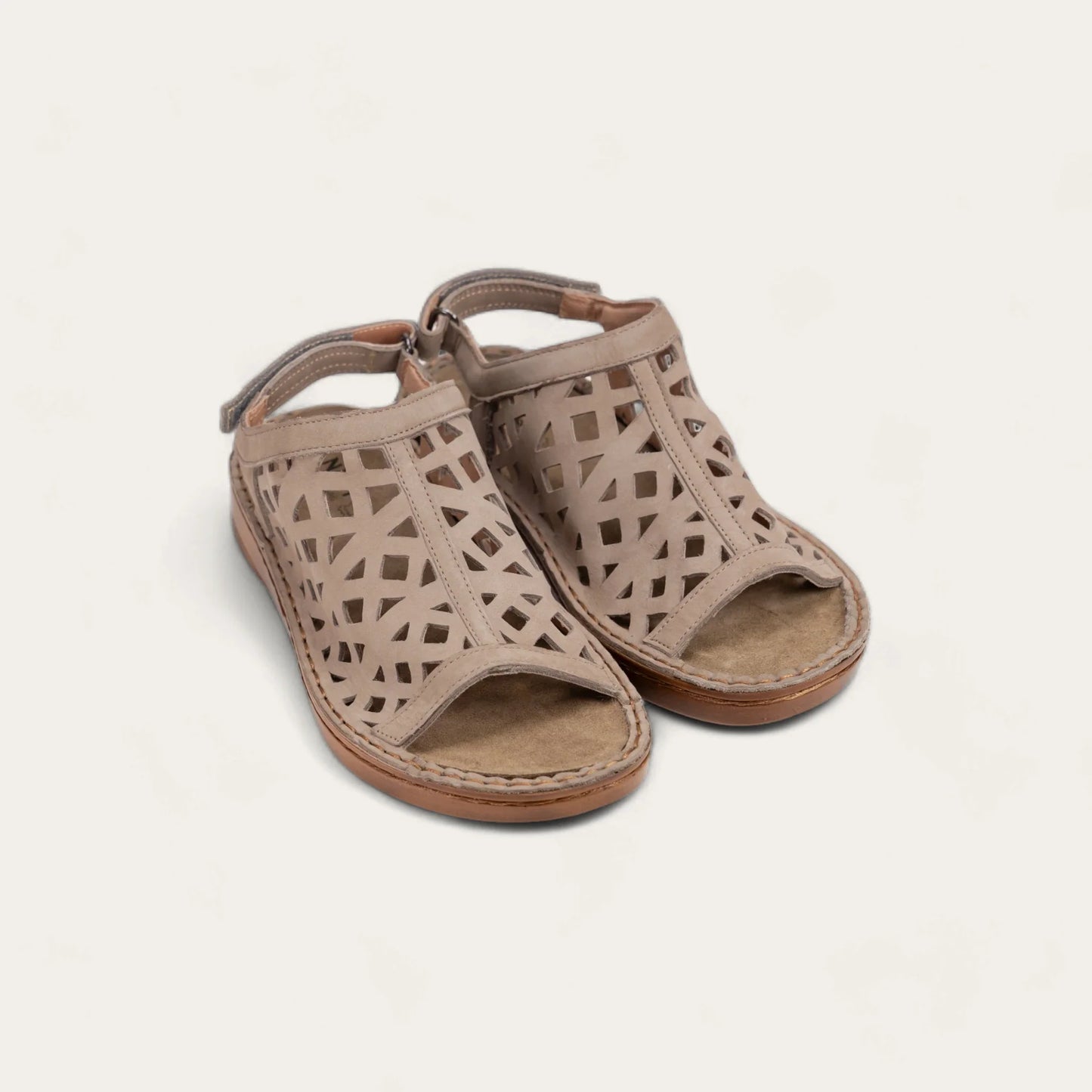 Amadora Stone Nubuck