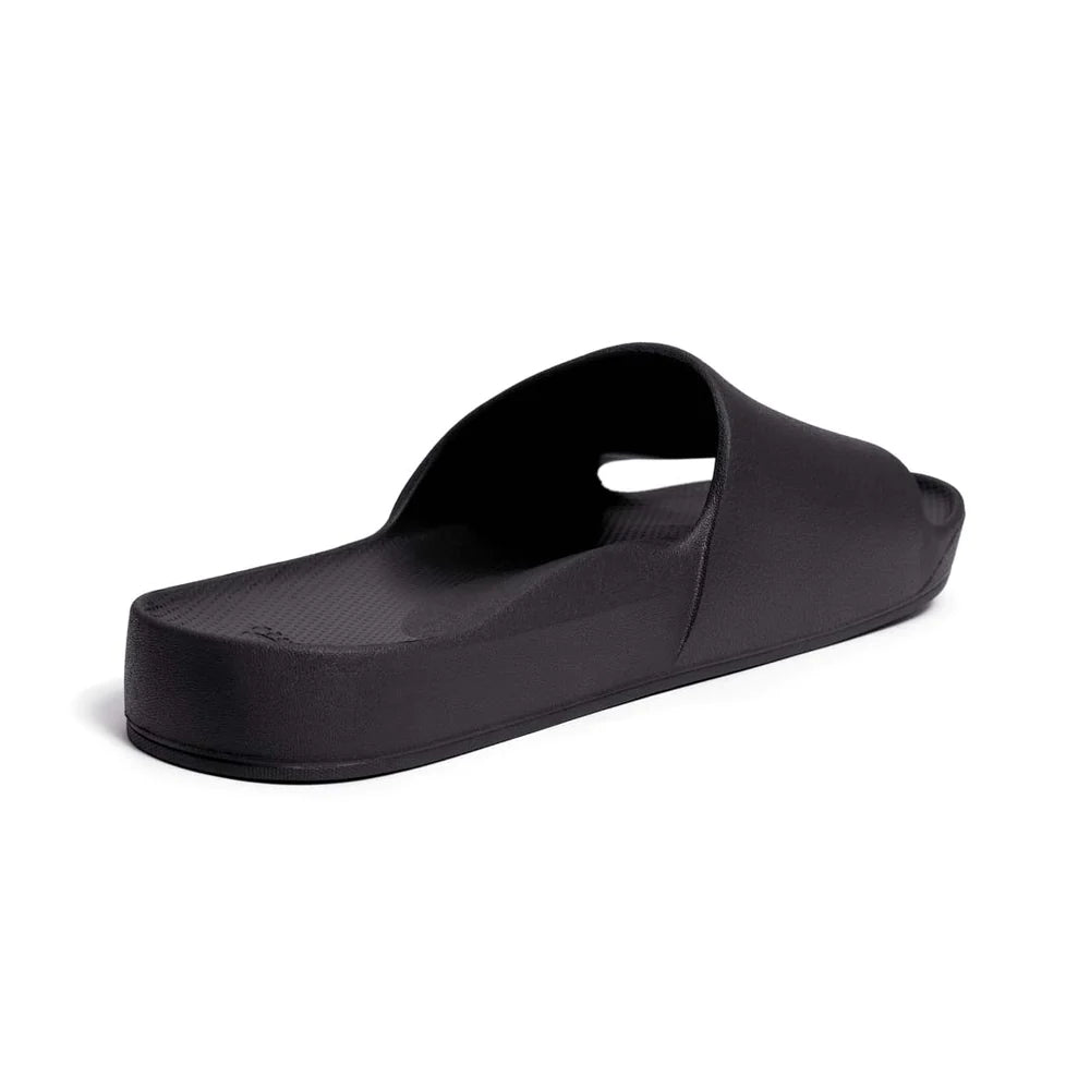 Arch Support Slides Black