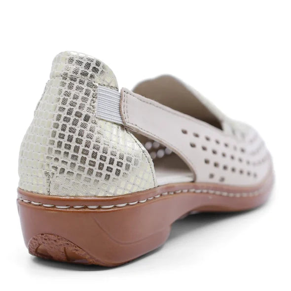 Moana Egret Gold