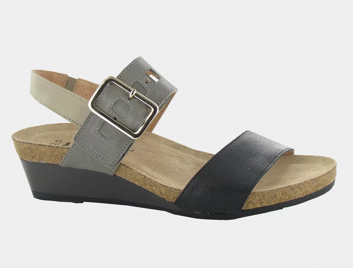 Dynasty Black Grey Beige
