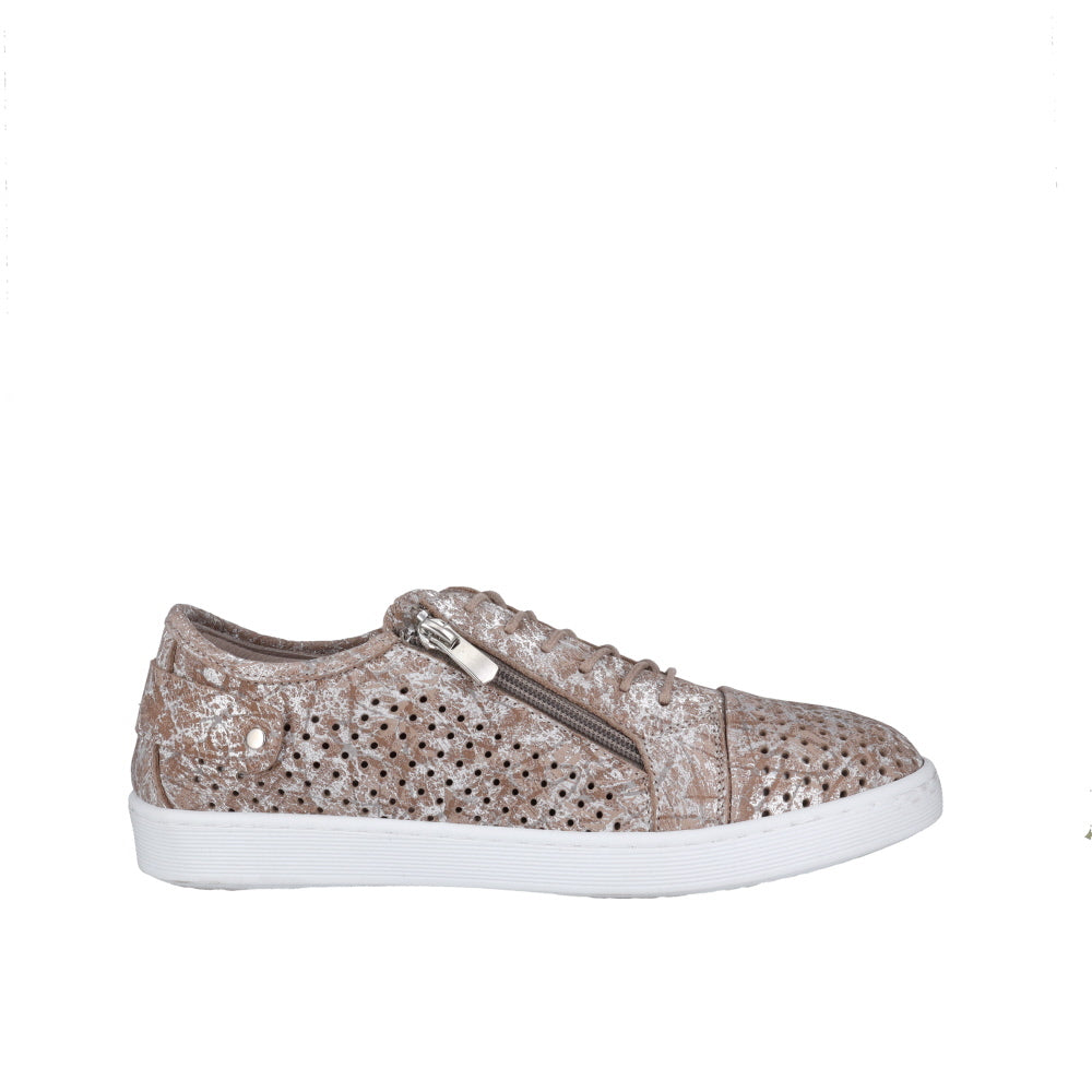 EG17P Taupe Print