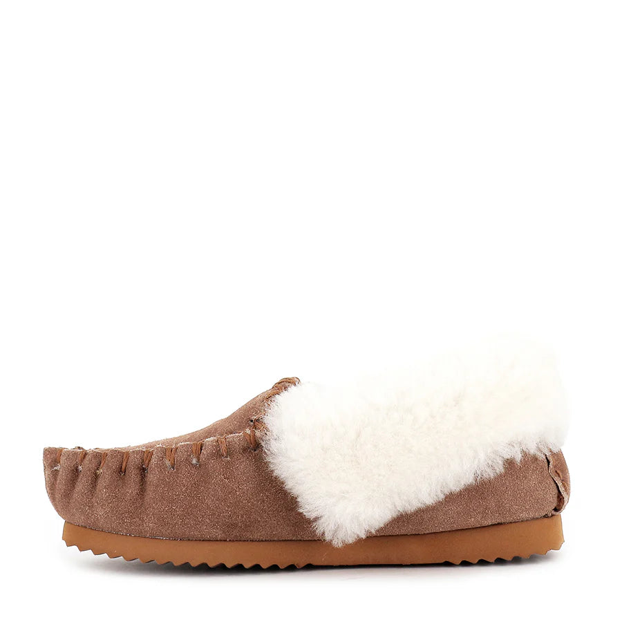 Molly Moccasin Chestnut
