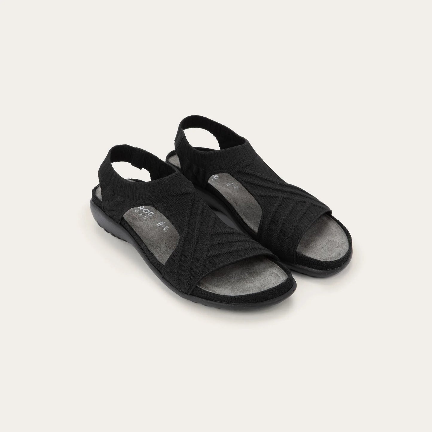 Kawhia Black Knit