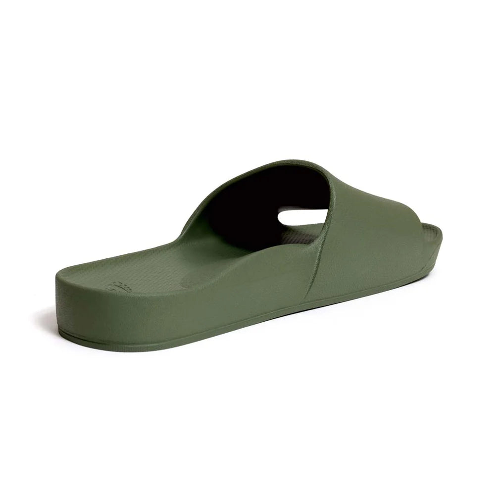 Arch Support Slides Khaki