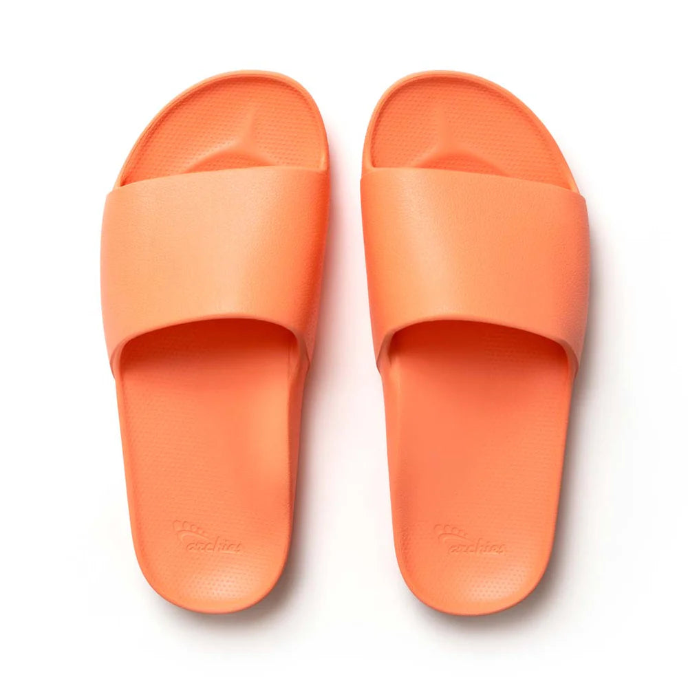 Arch Support Slides Peach