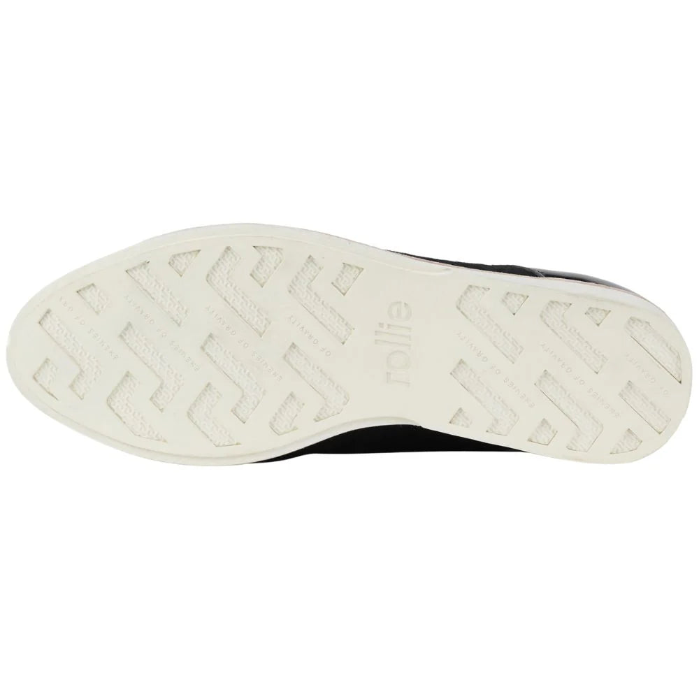 Derby Black Splice