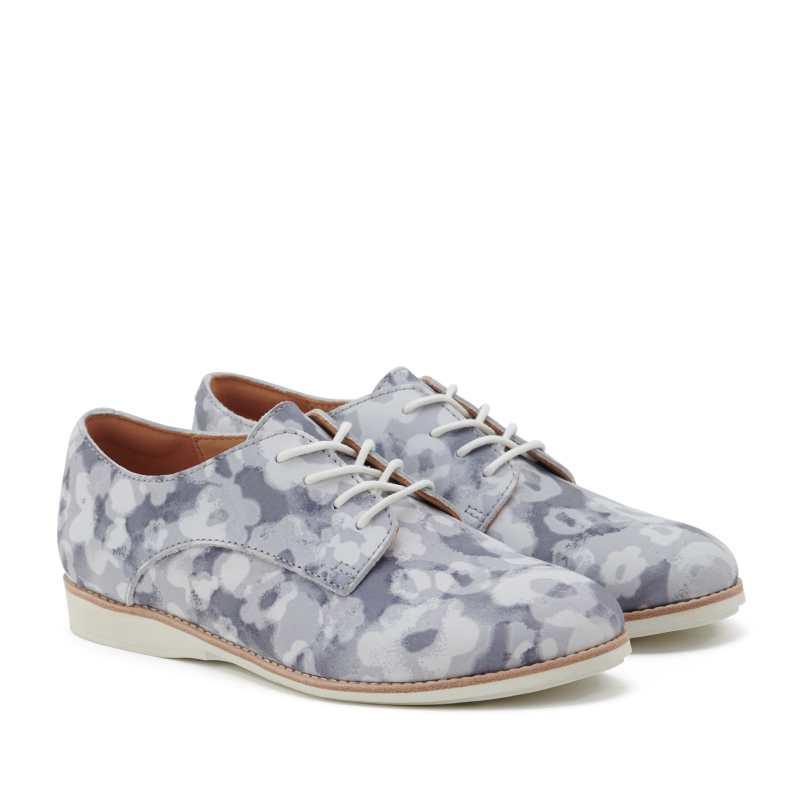 Derby Grey Floral