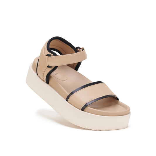 Ace Sandal Latte/Black