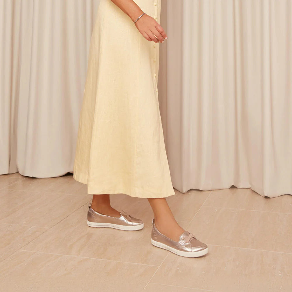 Sophie IV Champagne Tumbled