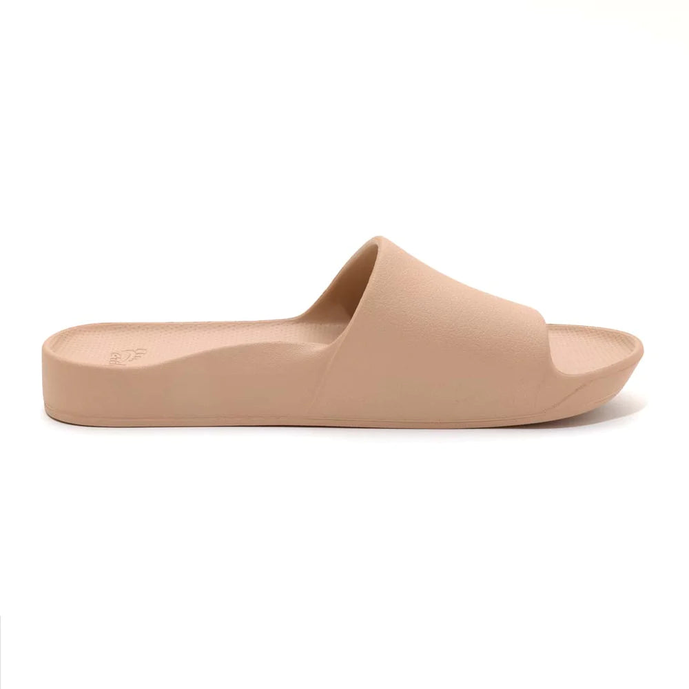 Arch Support Slides Tan
