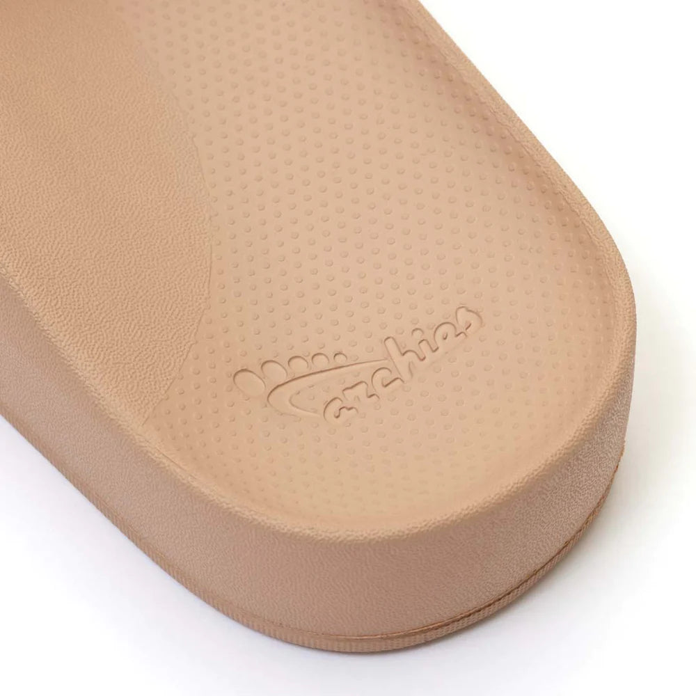 Arch Support Slides Tan