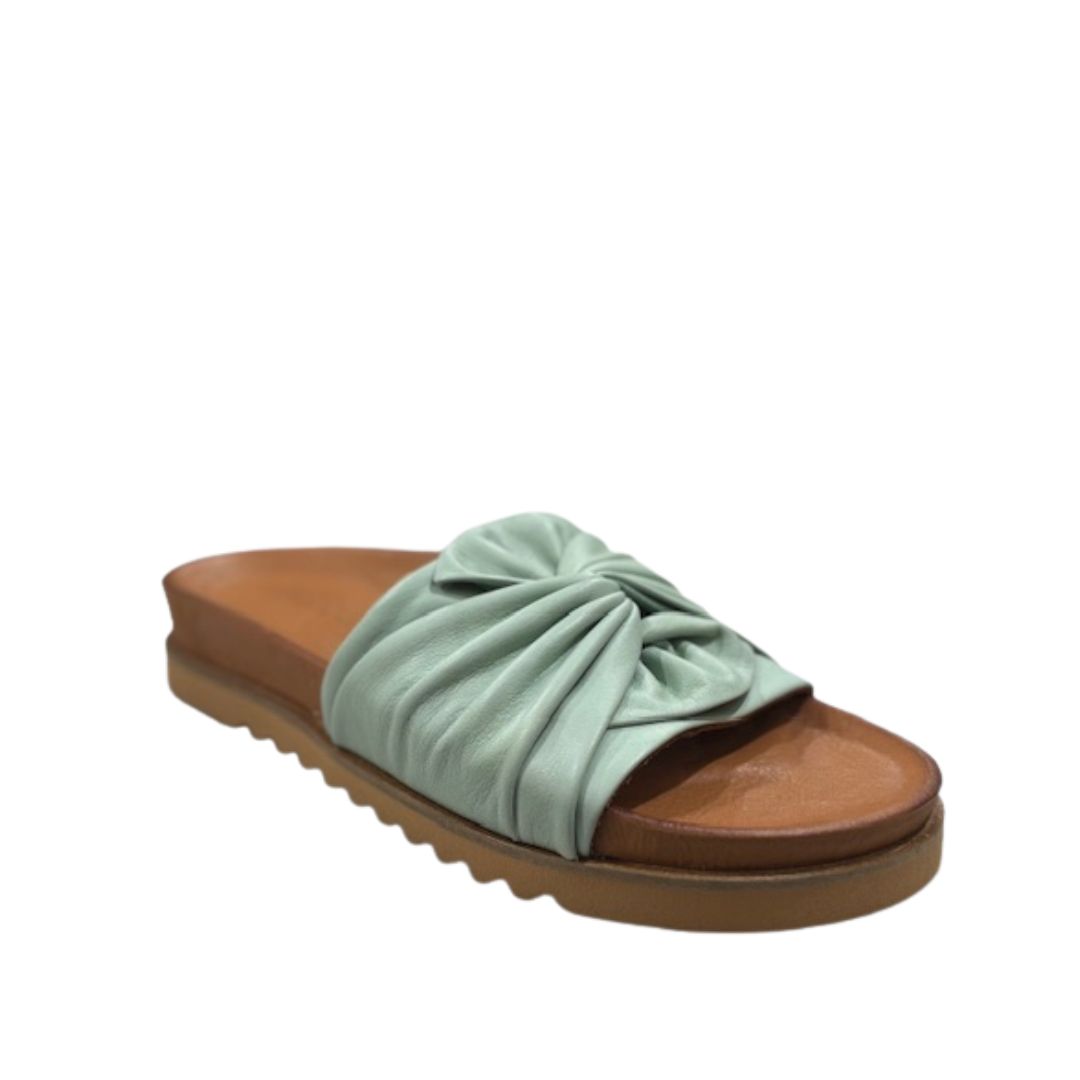 Tubist Mint/Tan