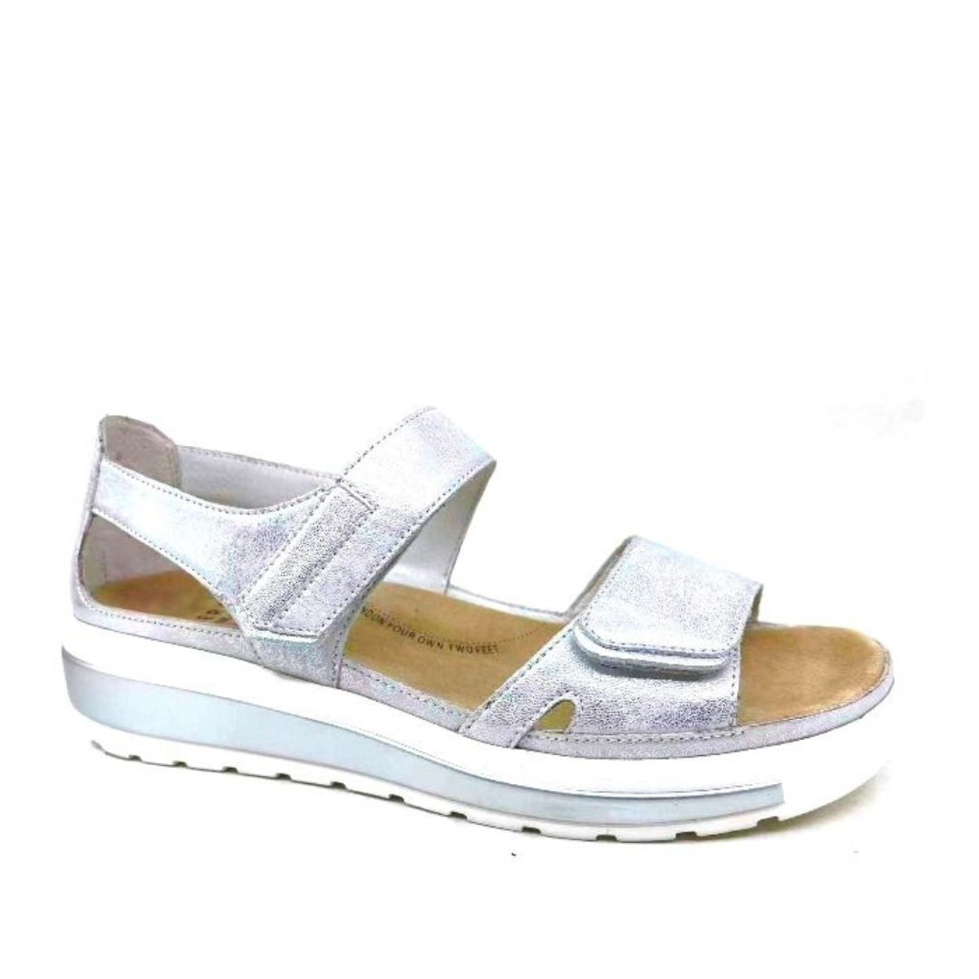 Gedd W White Silver