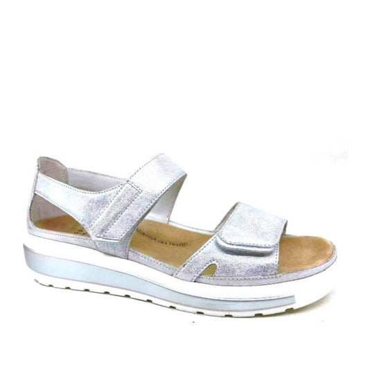 Gedd W White Silver