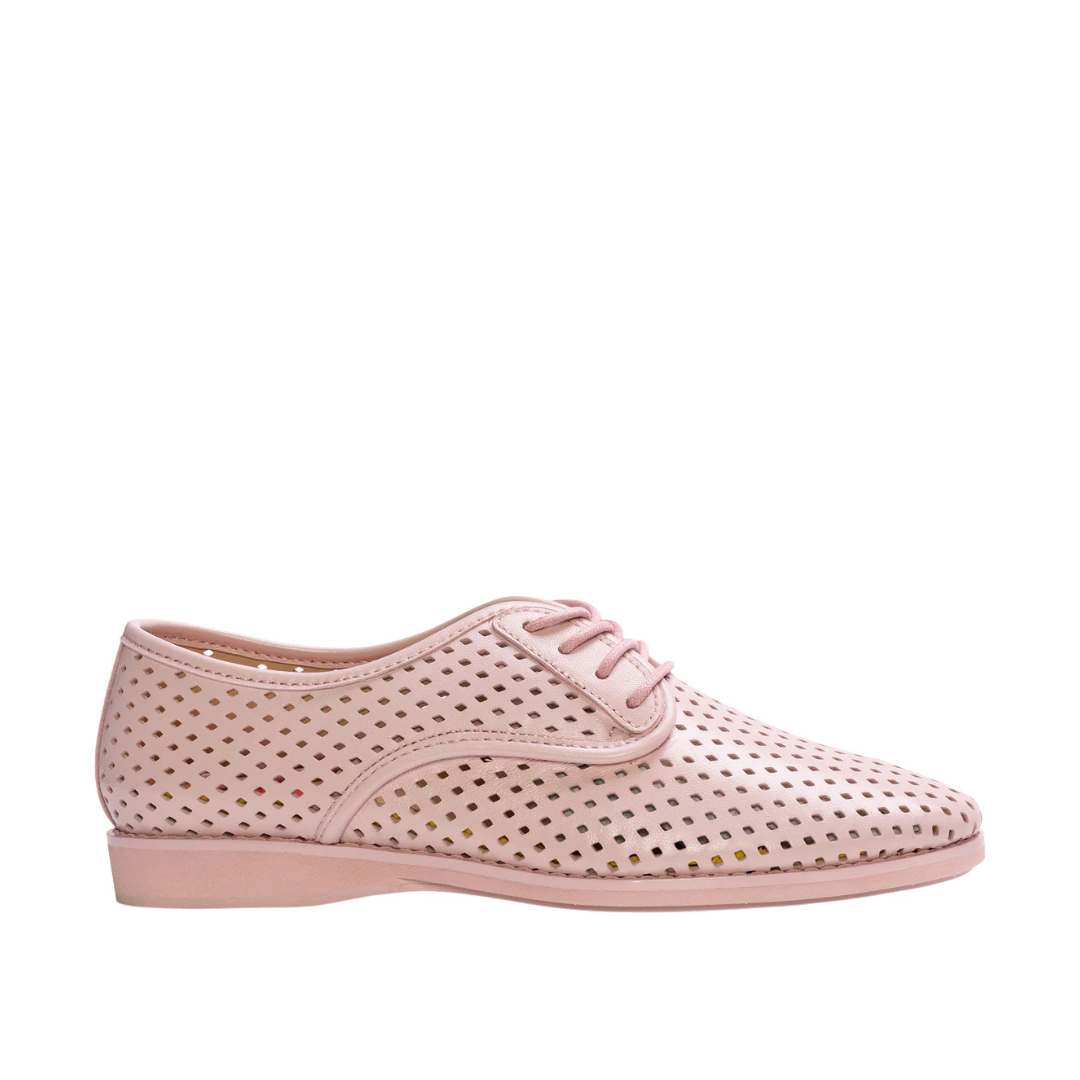 Derby Punch All Pink