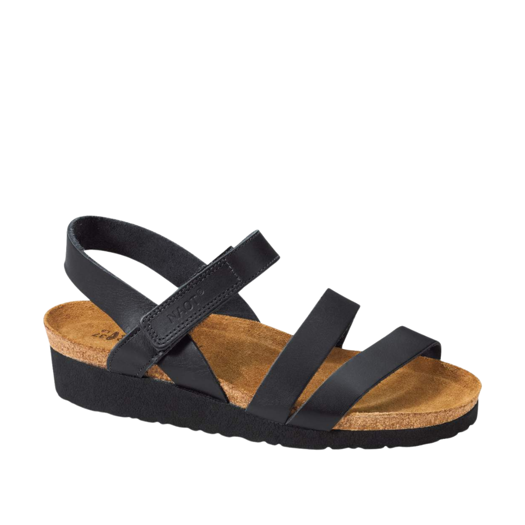 Kayla Matte Black