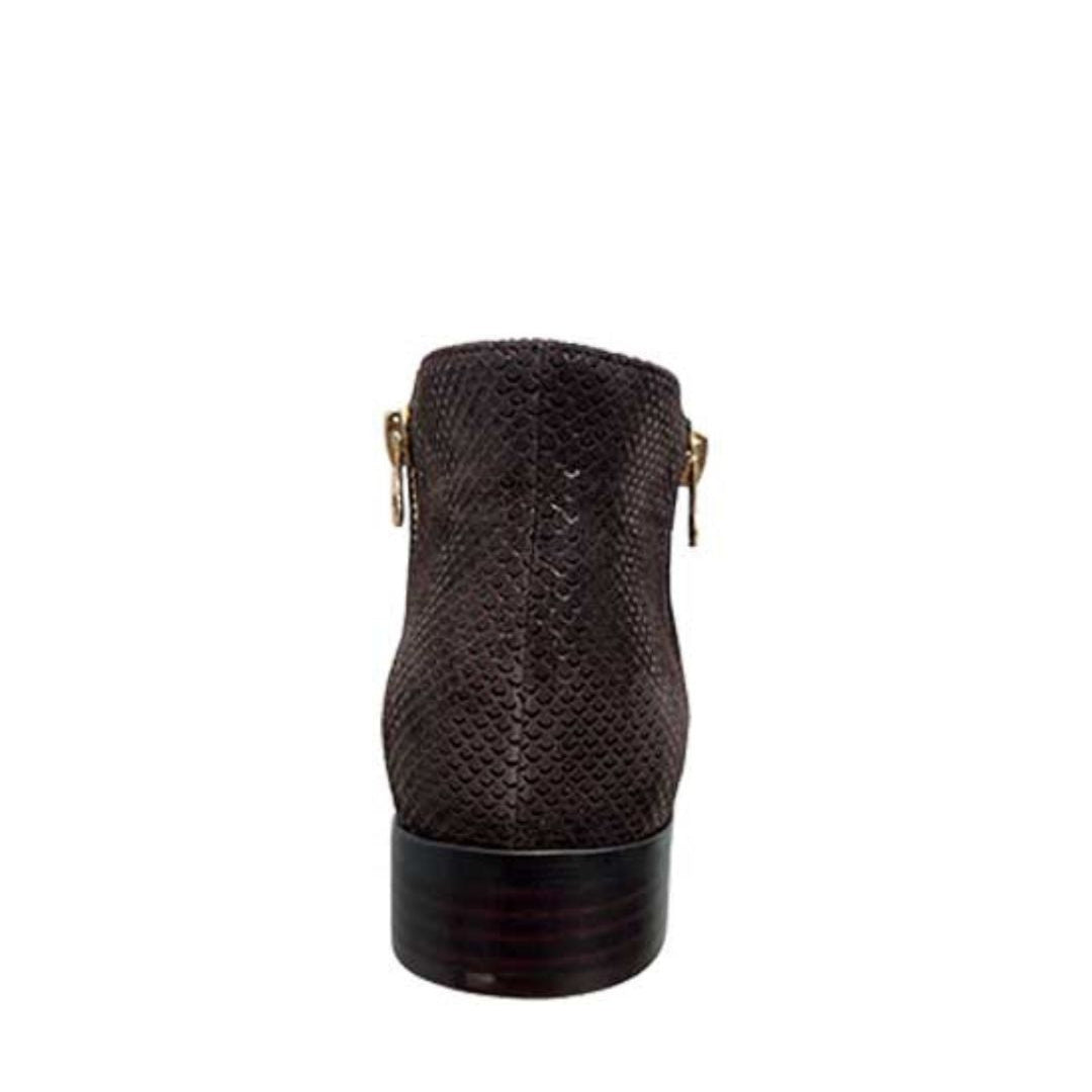Delux Chocolate Suede