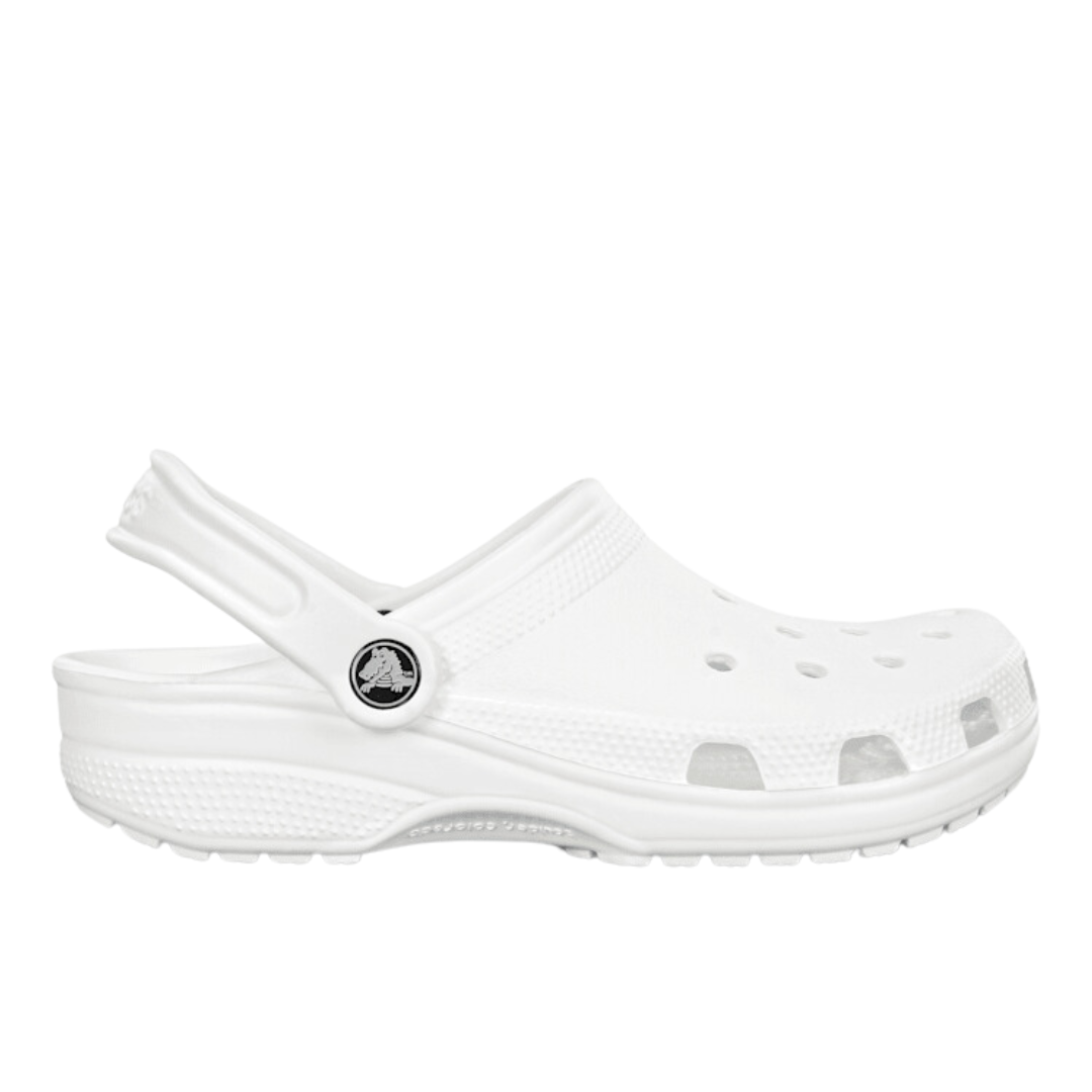 Classic Clog White