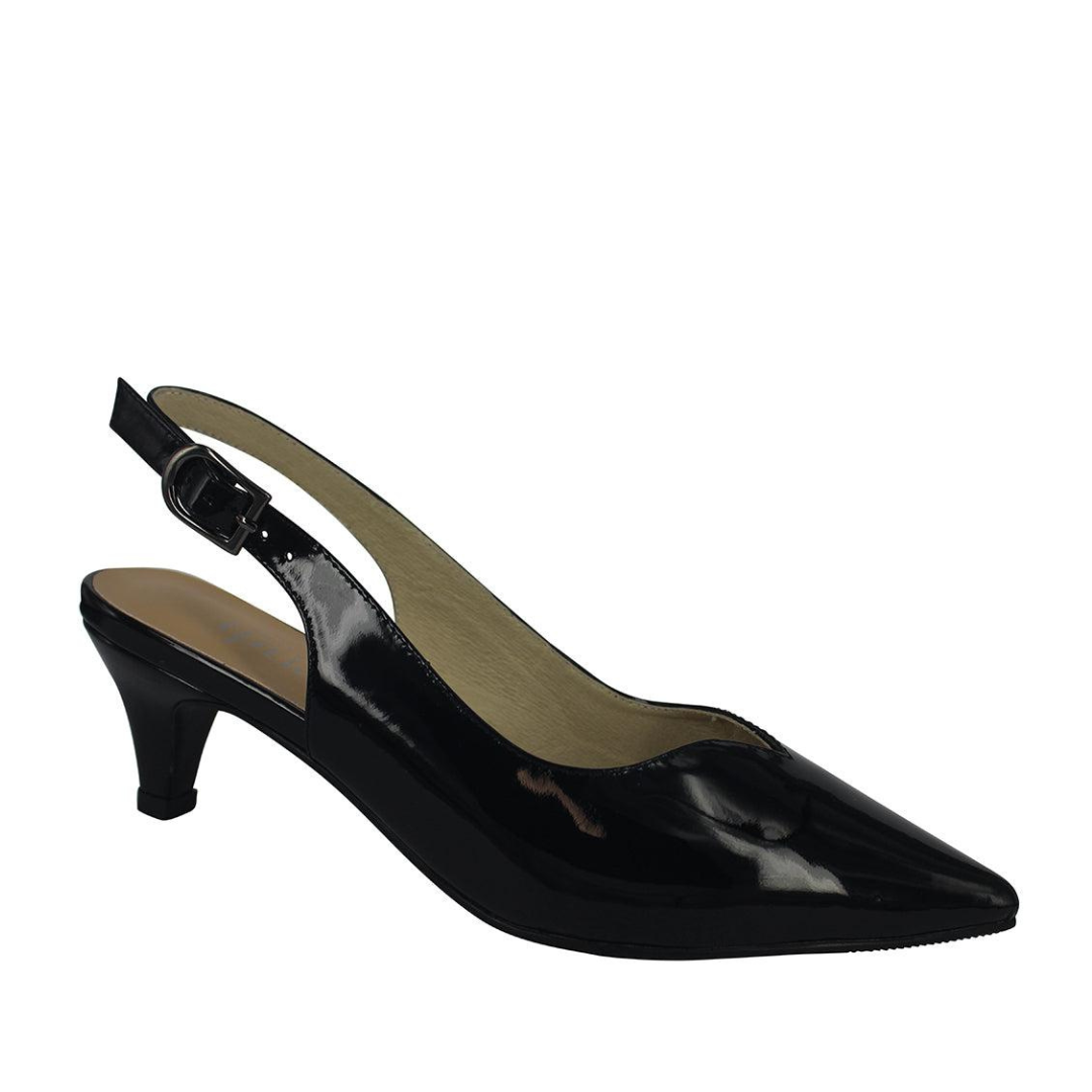 Driven Patent Black