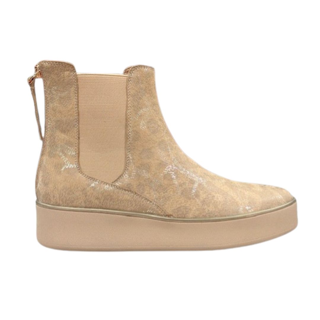 Zorea W Camel Mink Metal