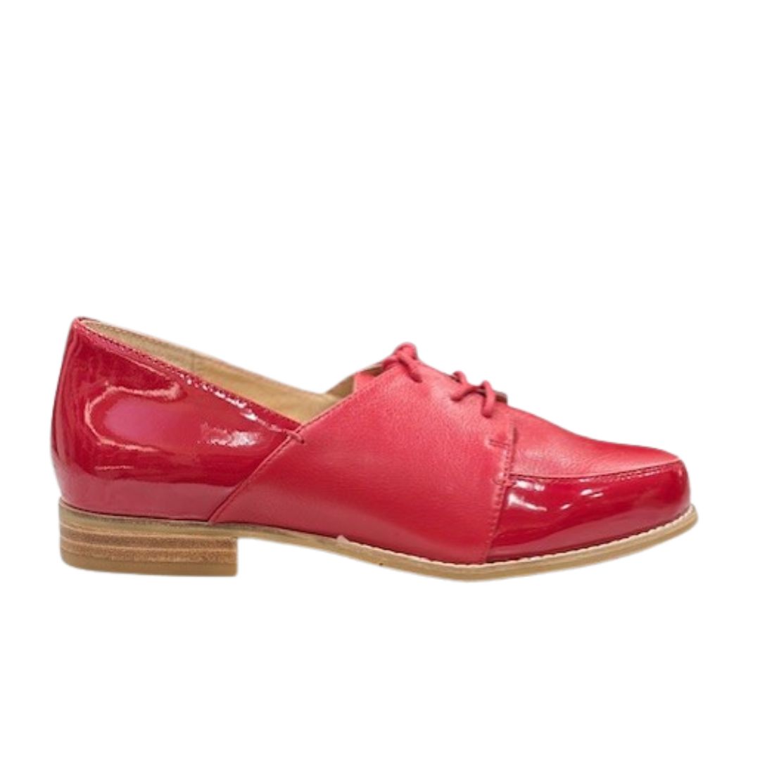 Telsea Xf Red Patent