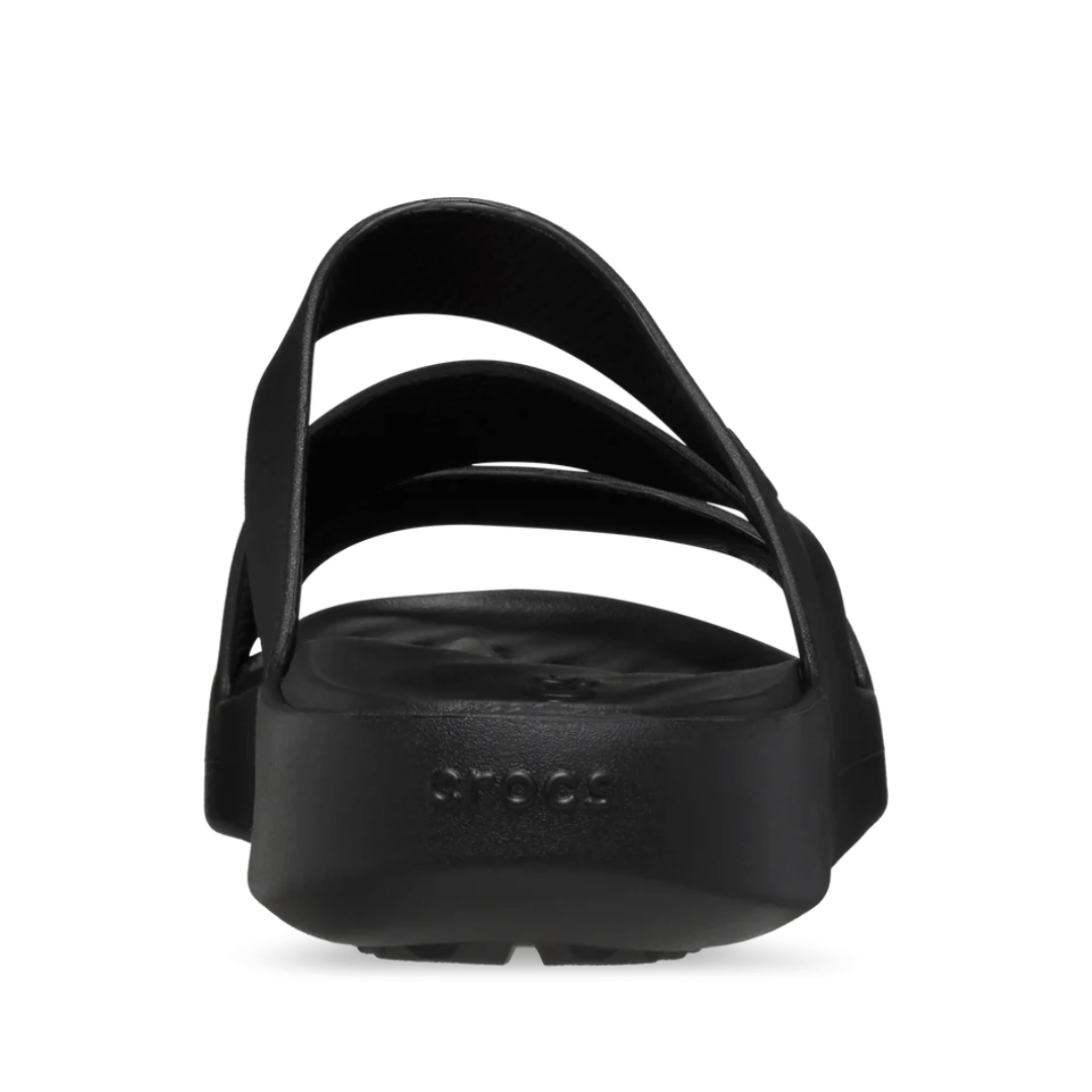 Getaway Strappy Black