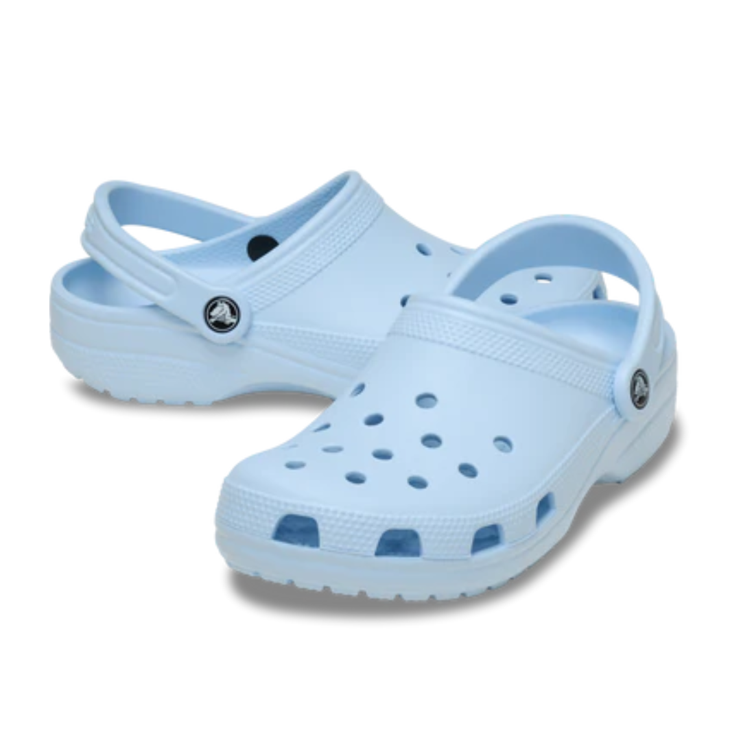 Classic Clog Blue Frost