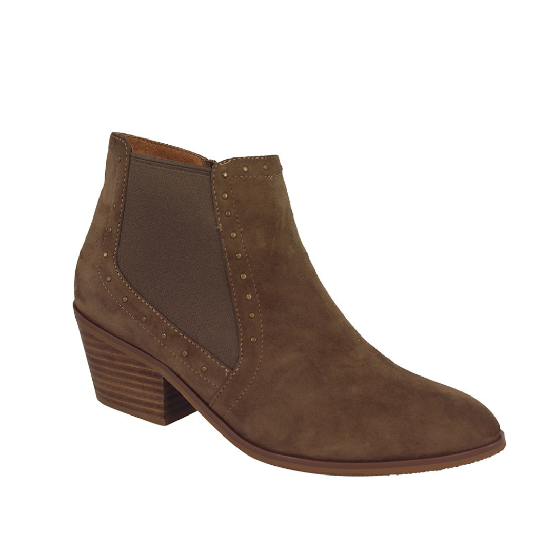 Chloe Whiskey Suede