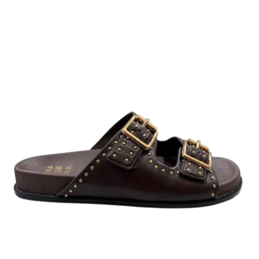 Harvo W Chocolate Pale Gold