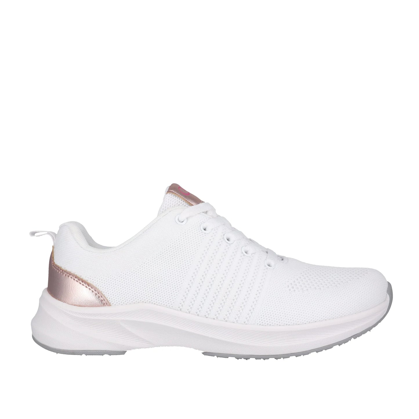 Walker White/Rose Gold